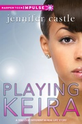 Cover: Playing Keira - HarperCollins