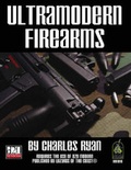 Cover: Ultramodern Firearms - Green Ronin Publishing