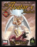 Cover: The Avatar's Handbook - Green Ronin Publishing