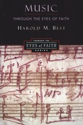 Cover: Music Through the Eyes of Faith - HarperSanFrancisco