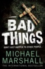 Cover: Bad Things - HarperCollins