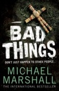 Cover: Bad Things - HarperCollins
