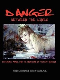 Cover: Danger Between the Lines - Reed Hayes Handwriting Examiner