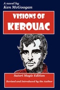 Cover: Visions of Kerouac - Willow Avenue Books