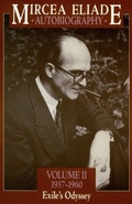 Cover: Mircea Eliade: Autobiography - University of Chicago Press