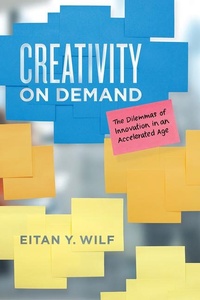 Enlarge image Cover: Creativity on Demand - University of Chicago Press