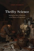 Cover: Thrifty Science - University of Chicago Press