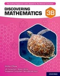 Cover: Discovering Mathematics: Student Book 3B - Oxford University Press