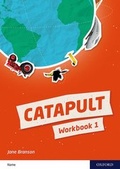 Cover: Catapult: Workbook 2 - Oxford University Press