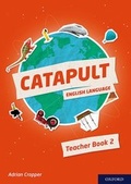 Cover: Catapult: Teacher Book 2 - Oxford University Press