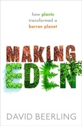 Cover: Making Eden - Oxford University Press