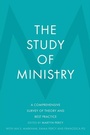 Cover: The Study of Ministry - SPCK Publishing