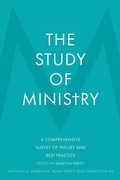 Cover: The Study of Ministry - SPCK Publishing