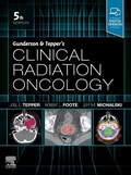 Cover: Gunderson and Tepper's Clinical Radiation Oncology - Elsevier