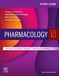 Cover: Study Guide for Pharmacology - Elsevier