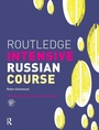 Cover: Routledge Intensive Russian Course - Routledge