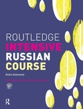 Cover: Routledge Intensive Russian Course - Routledge