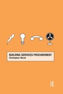 Cover: Building Services Procurement - Routledge