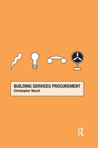 Enlarge image Cover: Building Services Procurement - Routledge