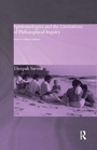 Cover: Epistemologies and the Limitations of Philosophical Inquiry - Routledge
