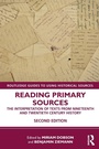 Cover: Reading Primary Sources - Routledge