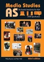 Cover: AS Media Studies - Routledge
