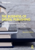 Cover: The Business of Digital Publishing - Routledge