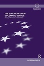 Cover: The European Union Diplomatic Service - Routledge
