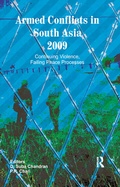 Cover: Armed Conflicts in South Asia 2009 - Routledge India