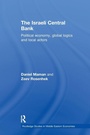 Cover: The Israeli Central Bank - Routledge