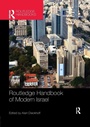 Cover: Routledge Handbook of Modern Israel - Routledge
