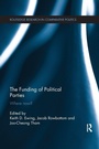 Cover: The Funding of Political Parties - Routledge