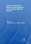 Cover: Diasporic Journeys, Ritual, and Normativity among Asian Migrant Women - Routledge
