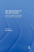 Cover: The Government of Chronic Poverty - Routledge