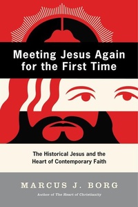 Enlarge image Cover: Meeting Jesus Again for the First Time - HarperOne