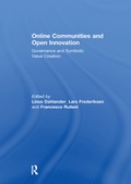 Cover: Online Communities and Open Innovation - Routledge