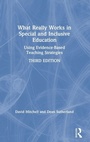 Cover: What Really Works in Special and Inclusive Education - Routledge