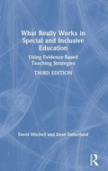 Cover: What Really Works in Special and Inclusive Education - Routledge