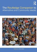 Cover: The Routledge Companion to Alternative and Community Media - Routledge