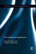 Cover: Corruption and Legislatures - Routledge