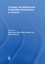 Cover: Copulae and Multivariate Probability Distributions in Finance - Routledge