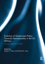Cover: Evolution of Government Policy Towards Homosexuality in the US Military - Routledge