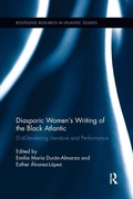 Cover: Diasporic Women's Writing of the Black Atlantic - Routledge