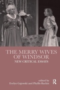 Cover: The Merry Wives of Windsor - Routledge