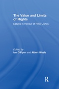 Cover: The Value and Limits of Rights - Routledge