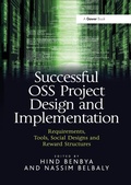 Cover: Successful OSS Project Design and Implementation - Routledge