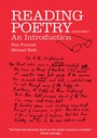 Cover: Reading Poetry - Routledge