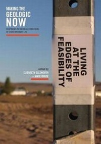 Enlarge image Cover: Making the Geologic Now - Punctum Books