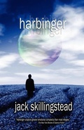 Cover: Harbinger - Fairwood Press