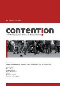 Enlarge image Cover: Contention - Punctum Books